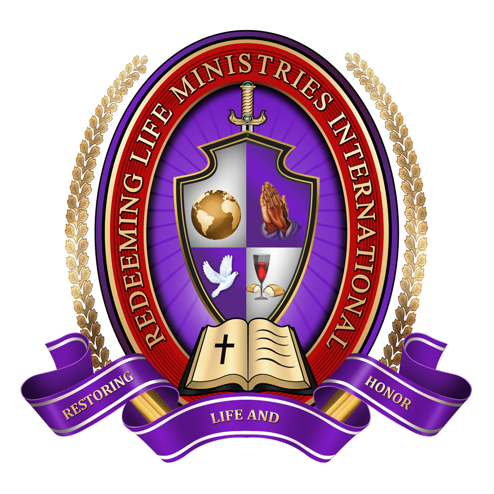 Redeeming Life Ministries International Logo