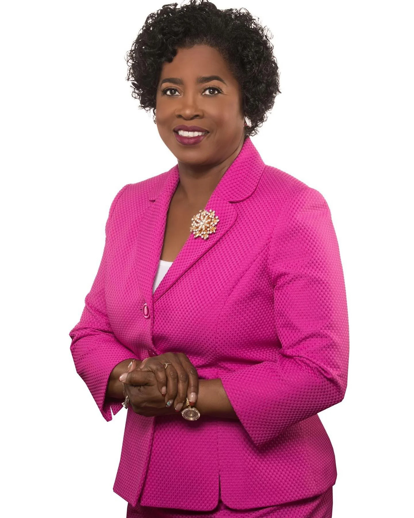 Pastor Barbara A. Salley