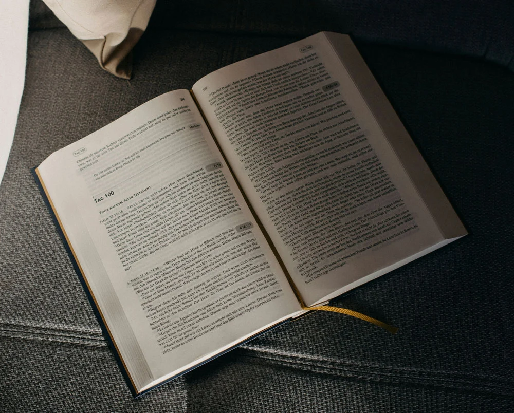 Study thru the Bible