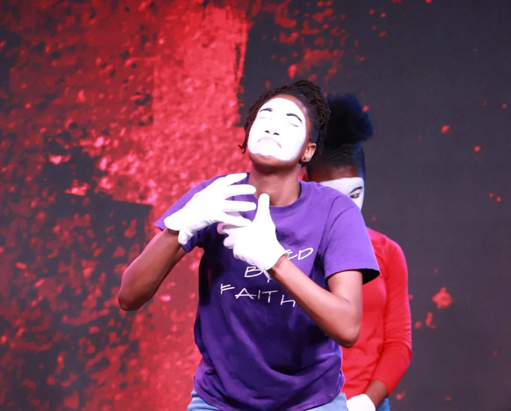 Ministry Thru Mime