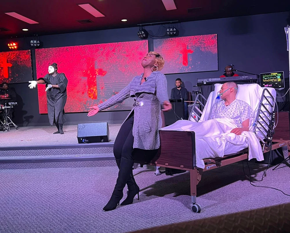 Dynamic Worship