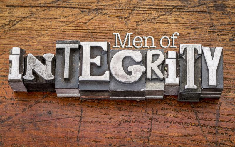 Men of Integrity Monthly Fellowship
