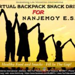 Virtual Backpack Snack Drive for NANJEMOY E.S.