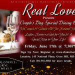 Real Love Ministry Dining Out