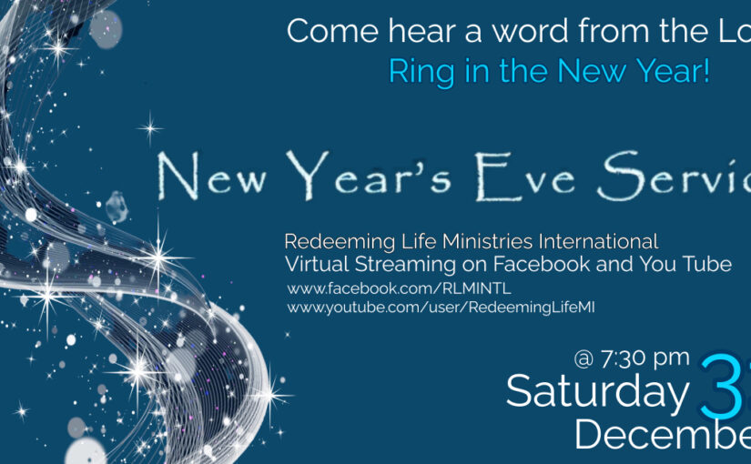 New Year’s Eve Service